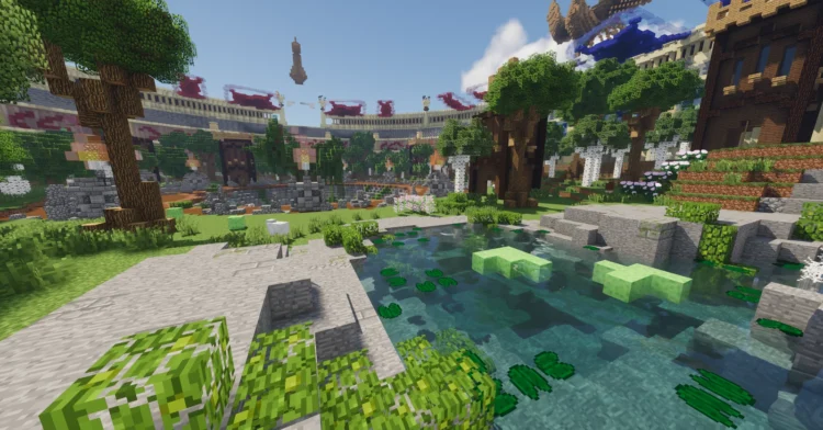 colosseum arena pvp - Image 4