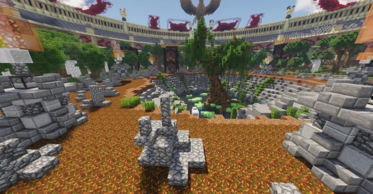 colosseum arena pvp - Image 5