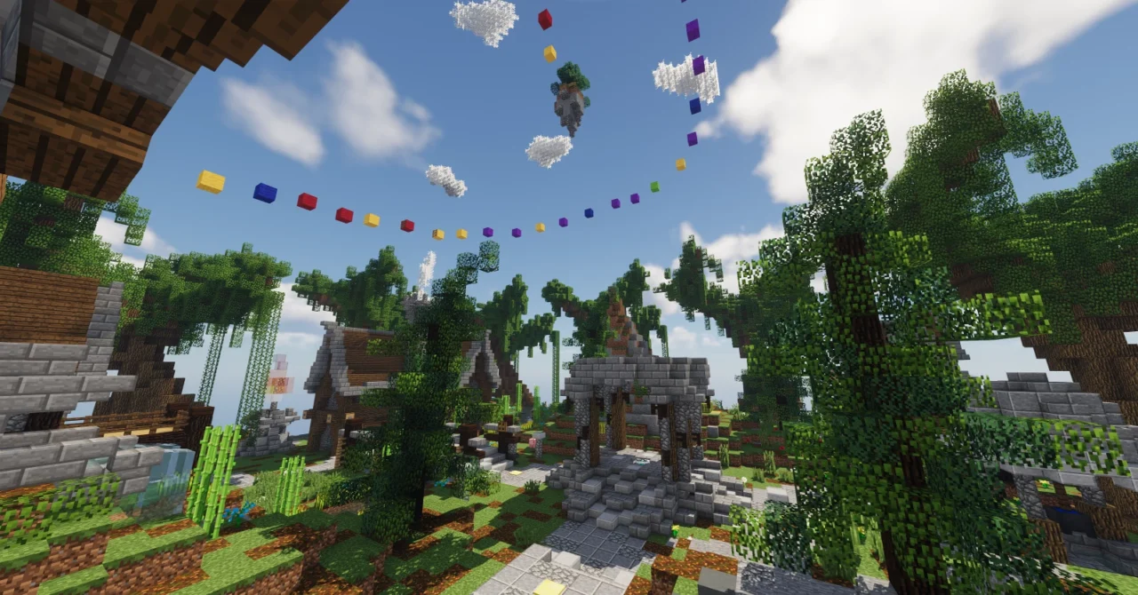 village survival spawn - Image 7