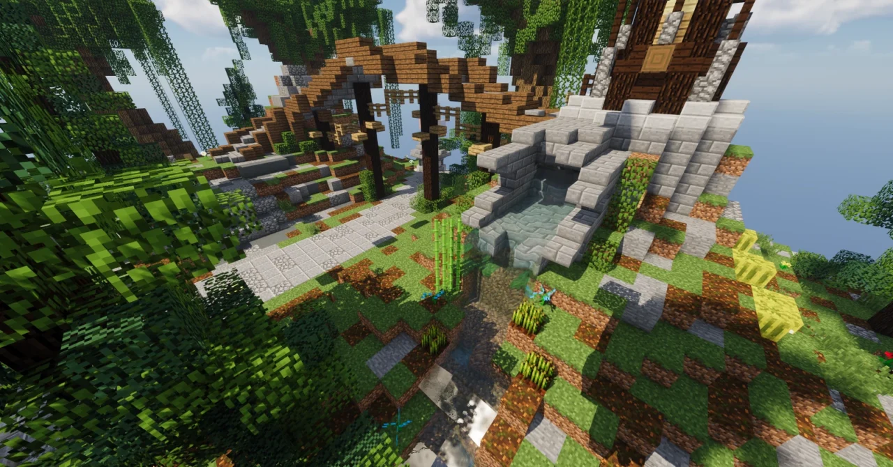 village survival spawn - Image 8