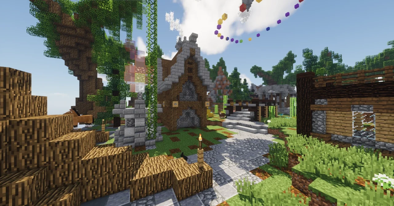 village survival spawn - Image 2