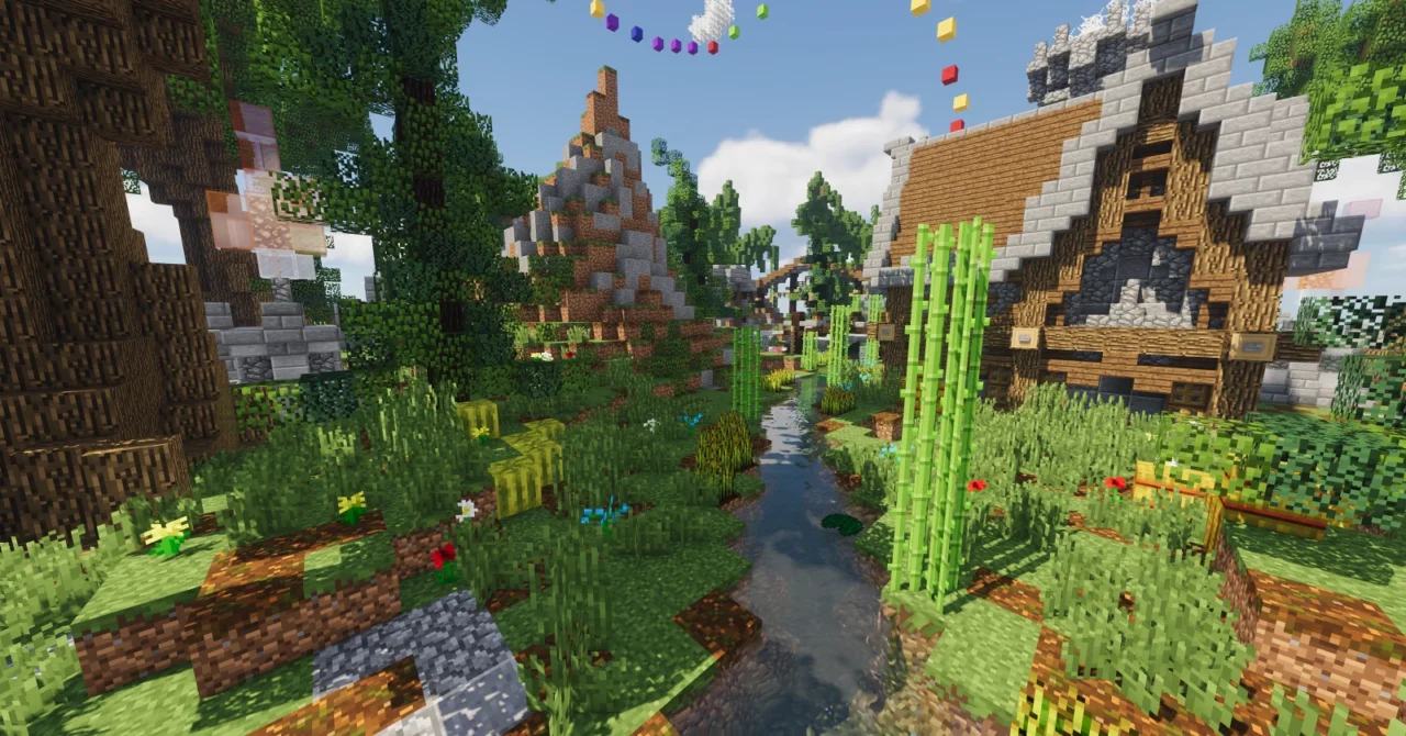 village survival spawn - Image 3