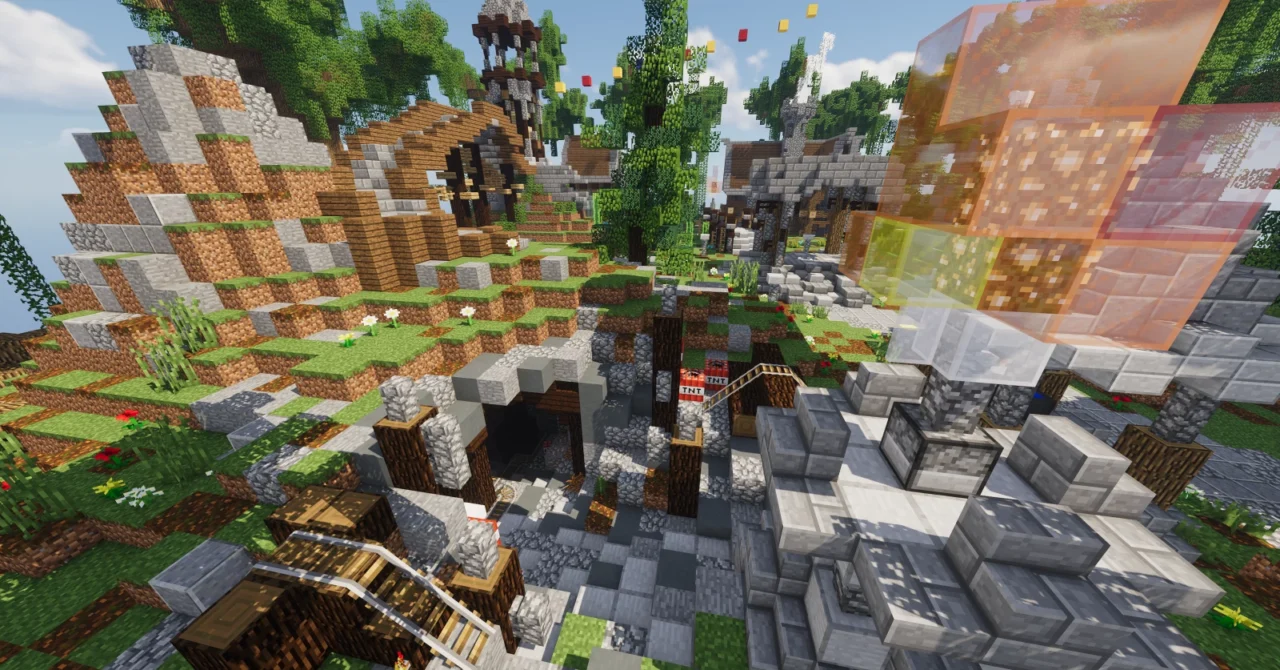 village survival spawn - Image 4