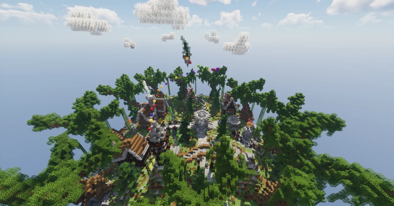 village survival spawn - Image 6