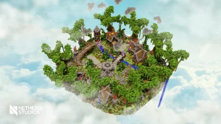 village survival spawn