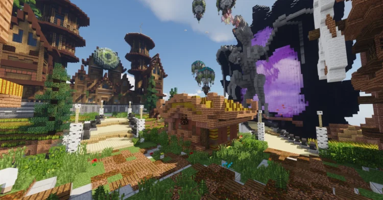medieval village 2 spawn - Image 3