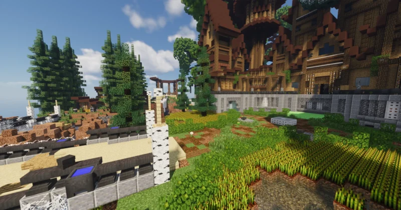 medieval village 2 spawn - Image 4