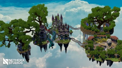 skyblock spawn mistic