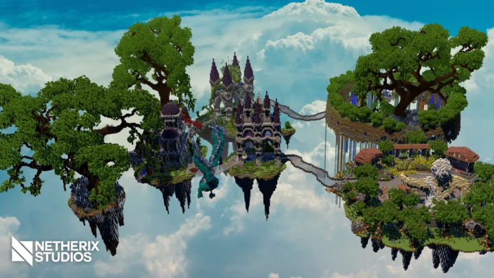 skyblock spawn mistic