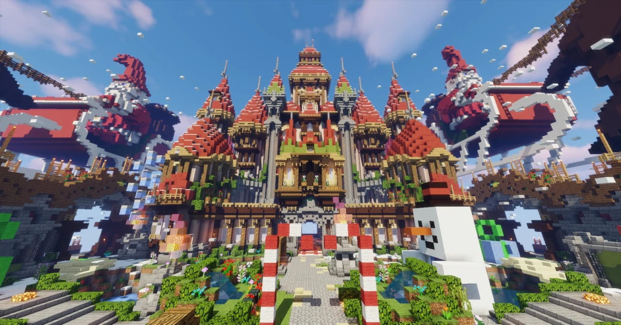 ⛄ CHRISTMAS SPAWN ⛄ - Image 2