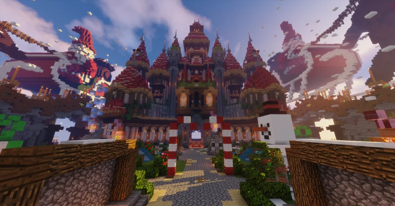 ⛄ CHRISTMAS SPAWN ⛄ - Image 12