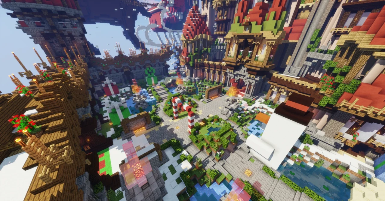 ⛄ CHRISTMAS SPAWN ⛄ - Image 3