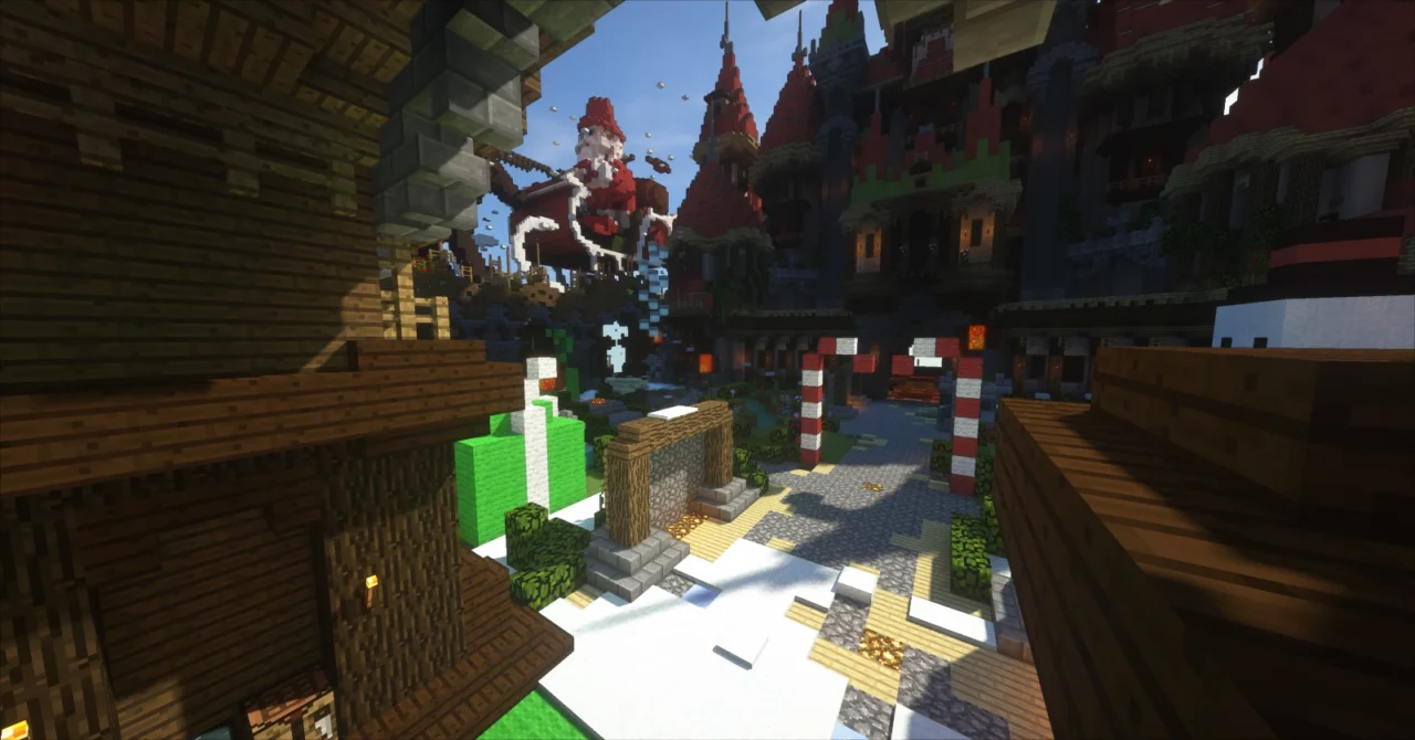 ⛄ CHRISTMAS SPAWN ⛄ - Image 6
