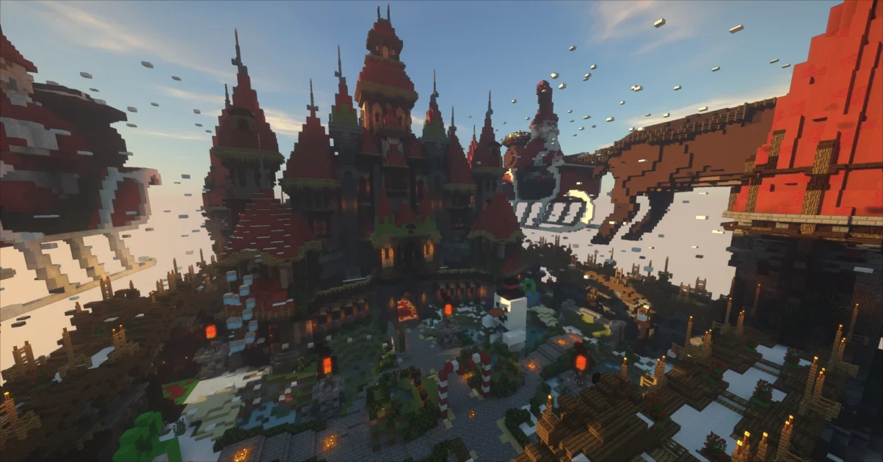 ⛄ CHRISTMAS SPAWN ⛄ - Image 7