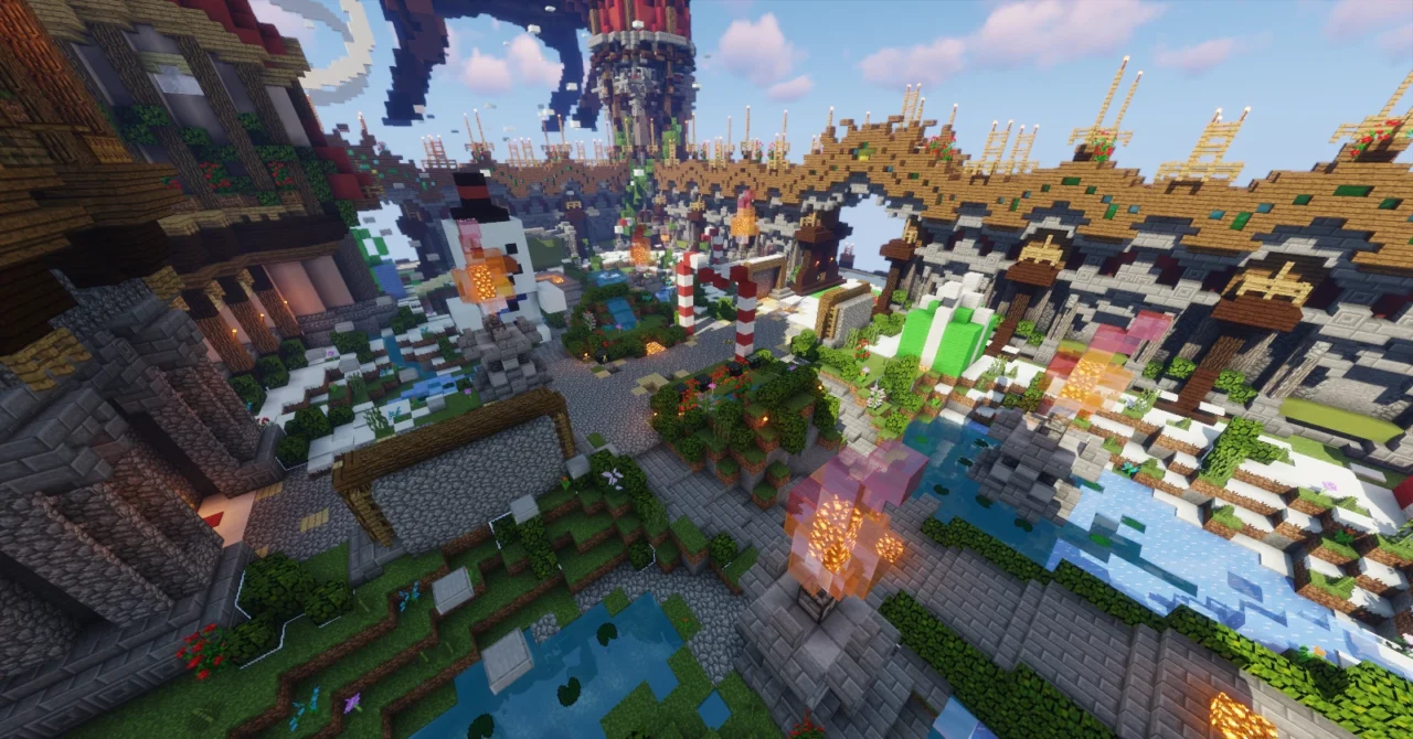 ⛄ CHRISTMAS SPAWN ⛄ - Image 9