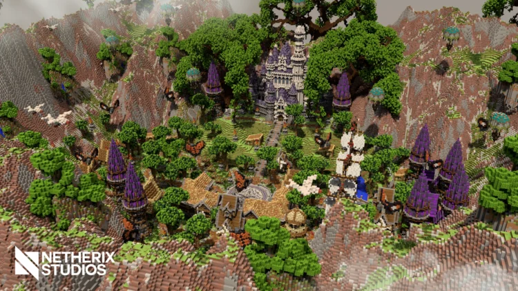 big medieval spawn
