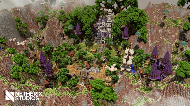big medieval spawn