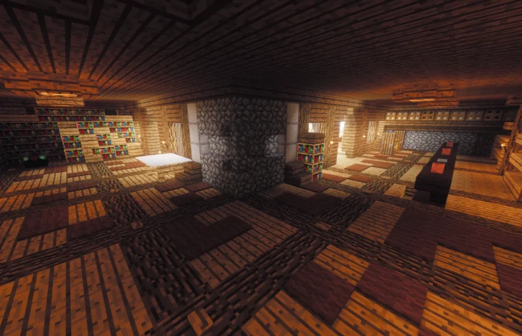 big medieval lobby - Image 12