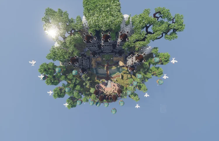 big medieval lobby - Image 3