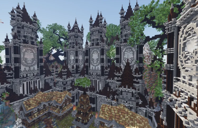 big medieval lobby - Image 4