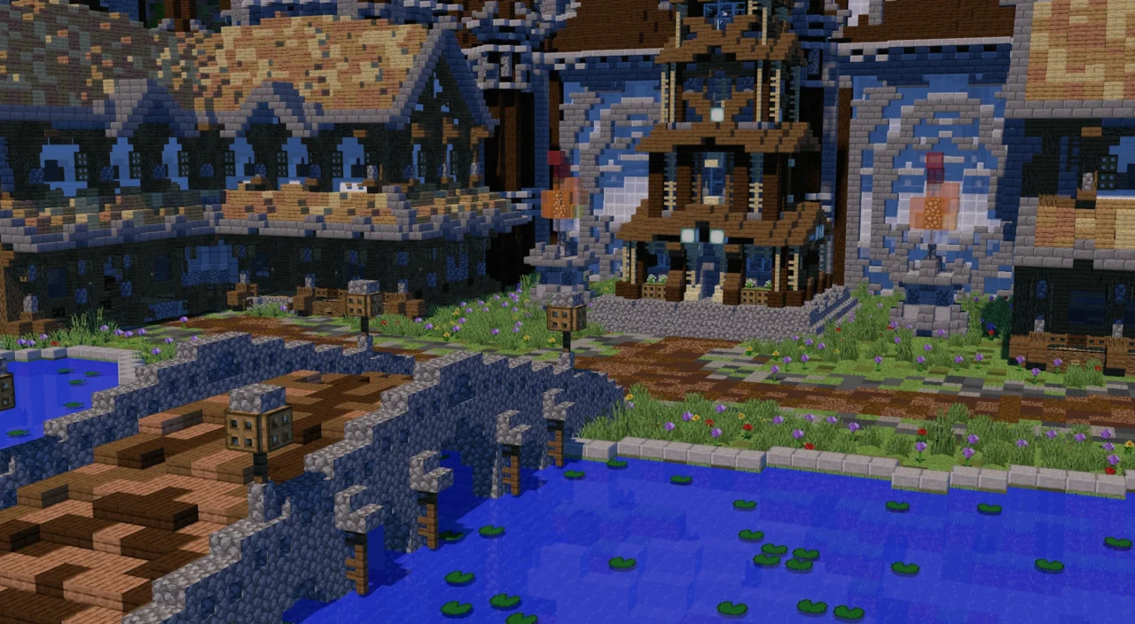 big medieval lobby - Image 5