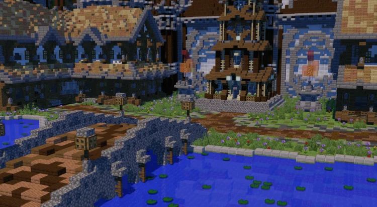 big medieval lobby - Image 5