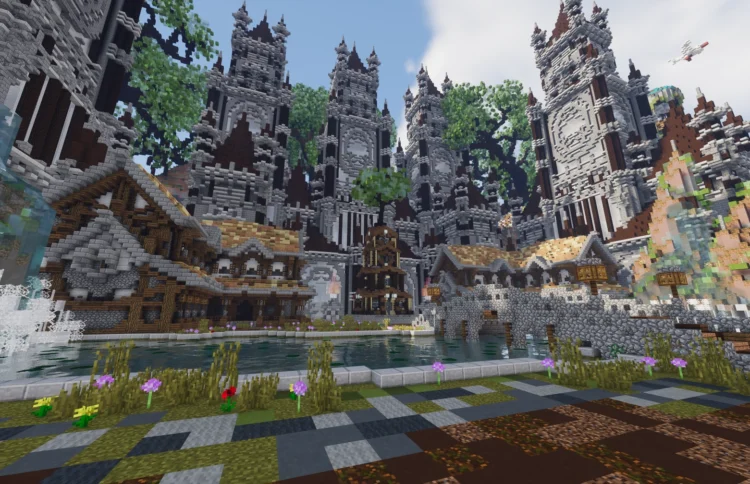 big medieval lobby - Image 10