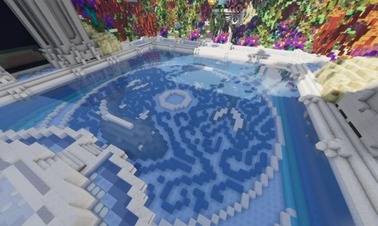 underwater lobby poseidon - Image 8