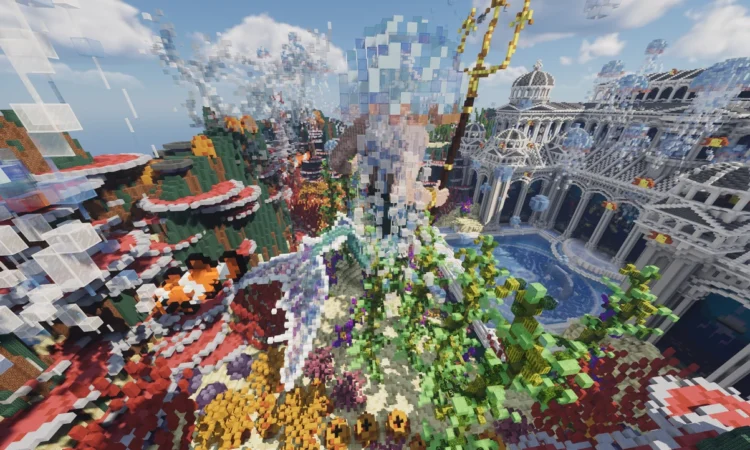 underwater lobby poseidon - Image 4