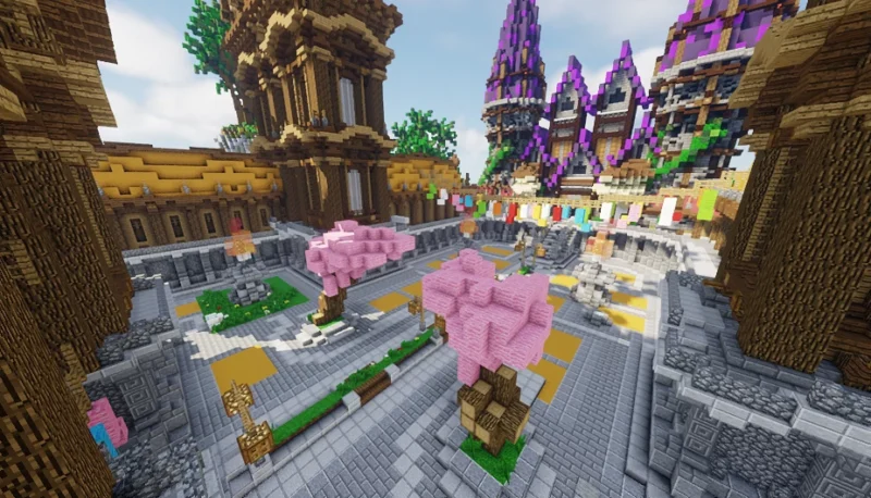 lobby medieval island - Image 3