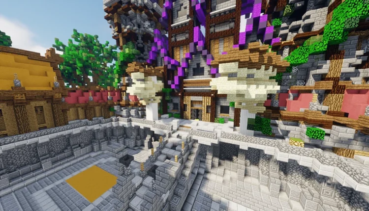 lobby medieval island - Image 4