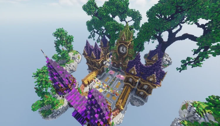 lobby medieval island - Image 6