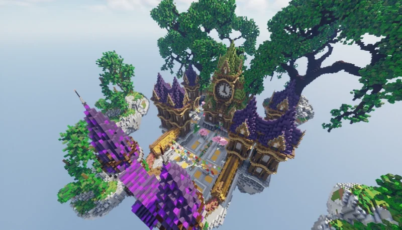 lobby medieval island - Image 6