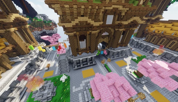 lobby medieval island - Image 7
