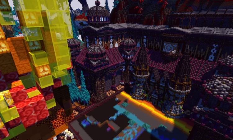 nether update lobby - Image 2