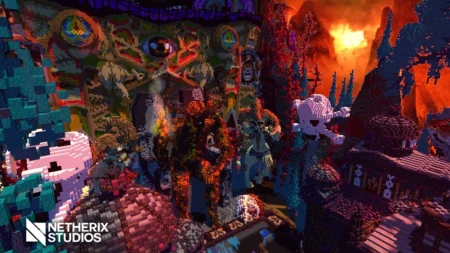 nether update lobby