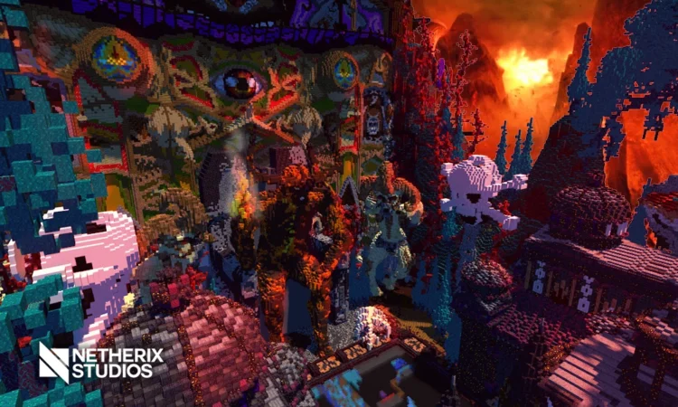 nether update lobby