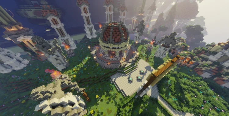 big lobby greek / roman - Image 3