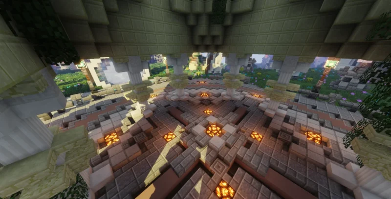 big lobby greek / roman - Image 7