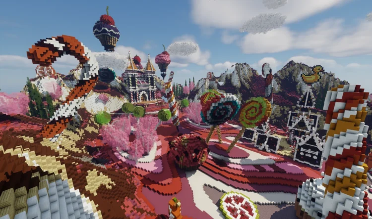 candy arena pvp - Image 2