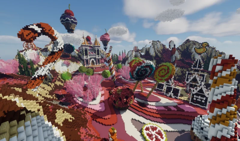 candy arena pvp - Image 2