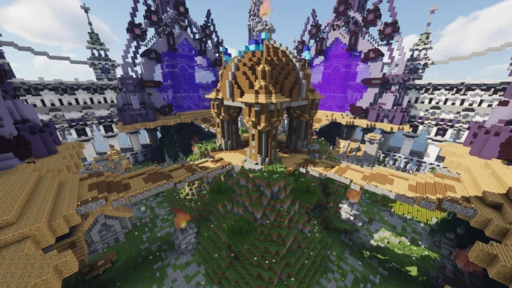 portals lobby