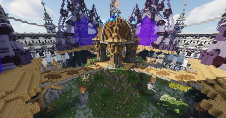 portals lobby