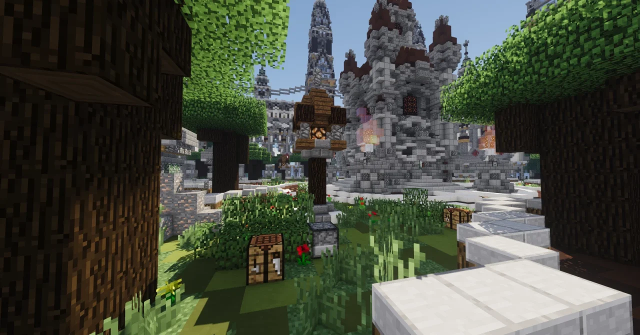 main hub / spawn - Image 3