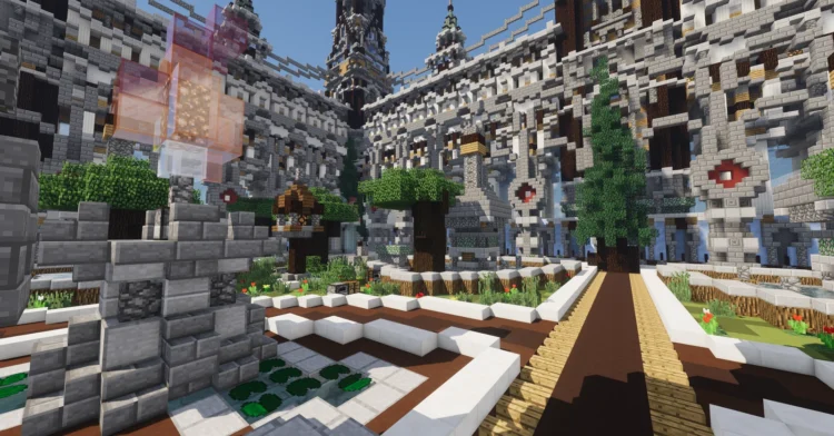 main hub / spawn - Image 5