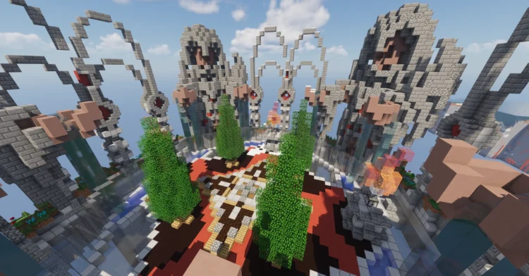 mini waiting spawn