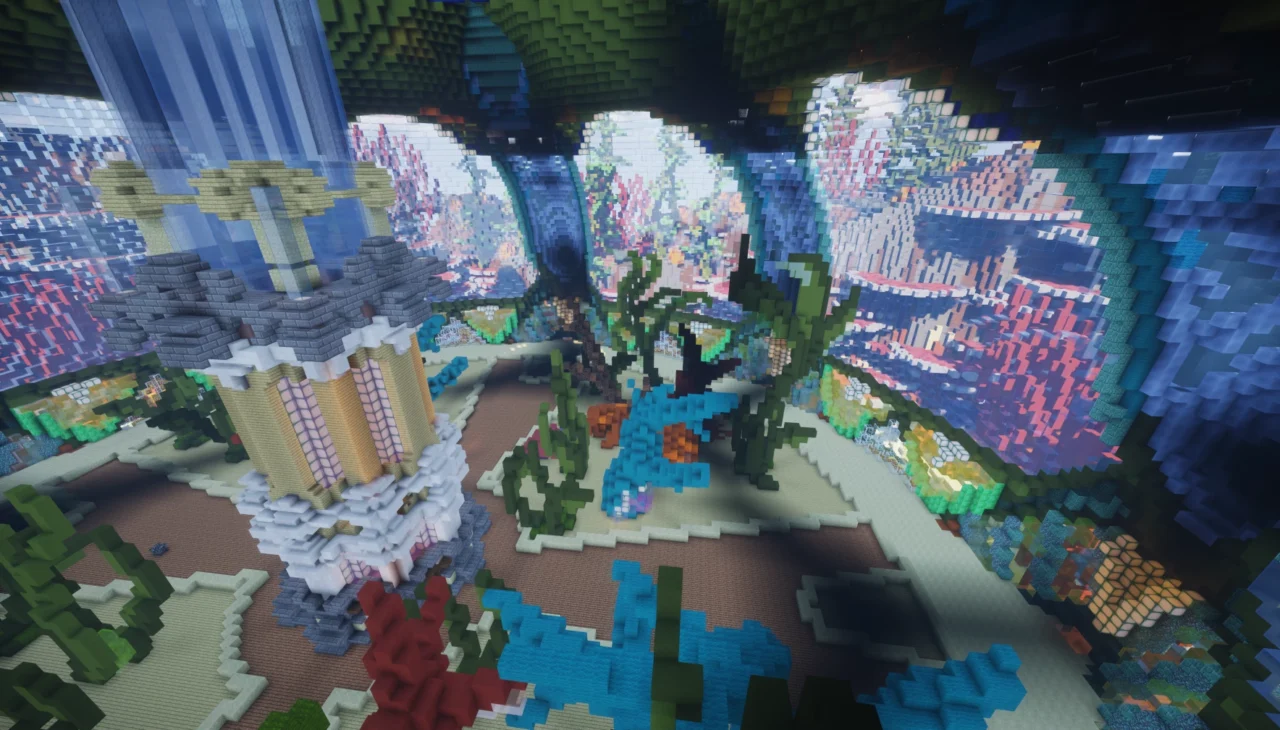 aqua arena pvp - Image 3