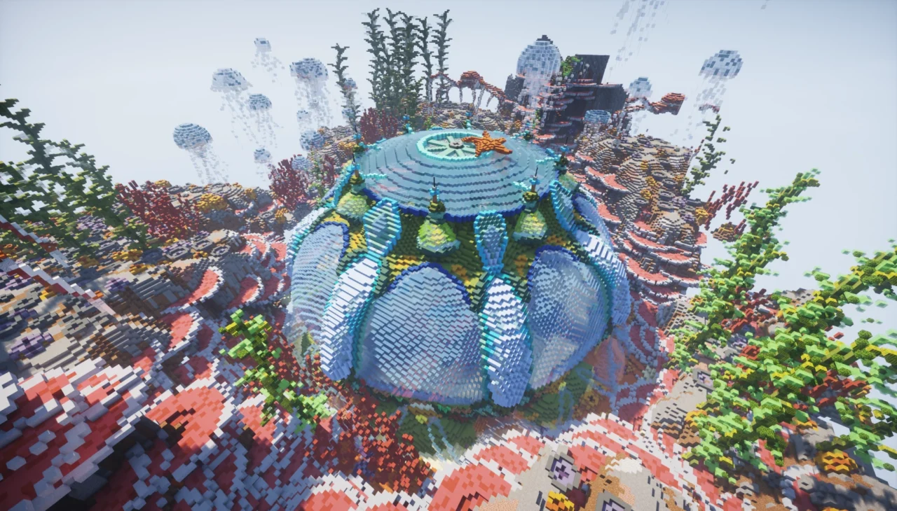 aqua arena pvp - Image 4