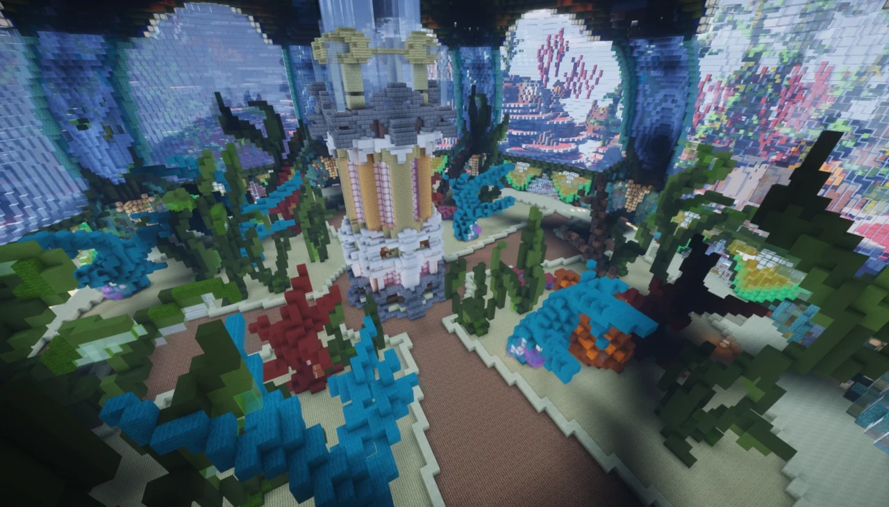 aqua arena pvp - Image 5