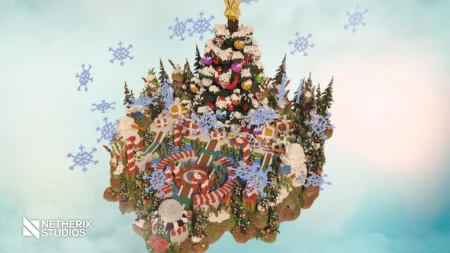 special christmas hub